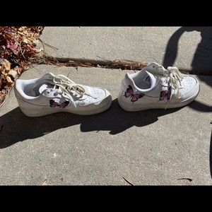 Butterfly Air Force 1 used